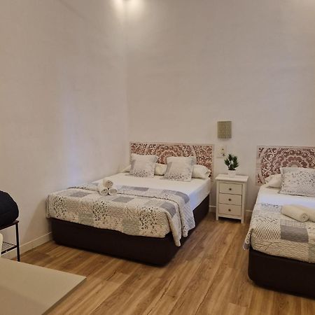 Hostal Andrea Sol Мадрид Екстер'єр фото