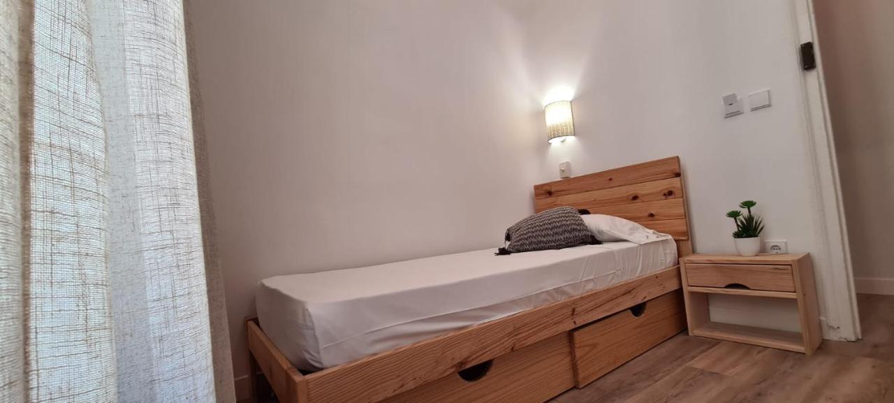 Hostal Andrea Sol Мадрид Екстер'єр фото