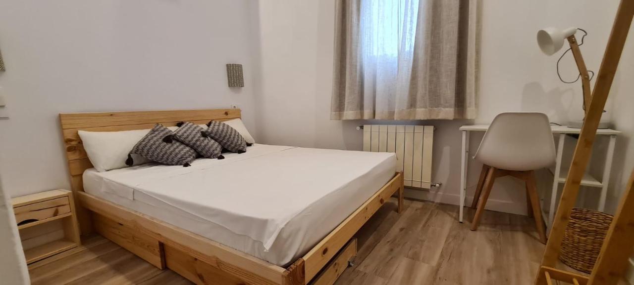 Hostal Andrea Sol Мадрид Екстер'єр фото