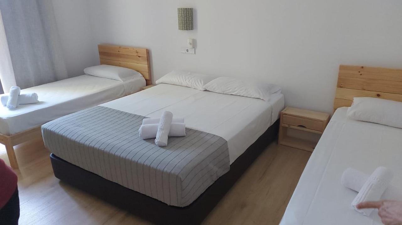 Hostal Andrea Sol Мадрид Екстер'єр фото