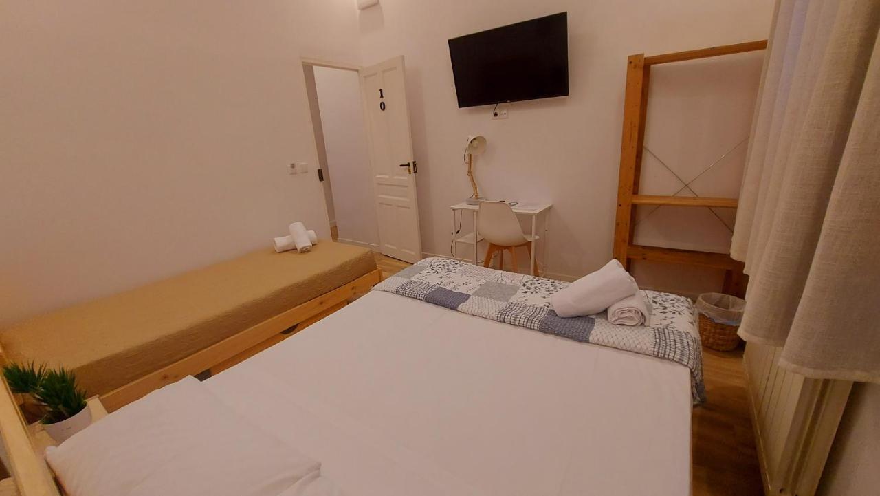 Hostal Andrea Sol Мадрид Екстер'єр фото