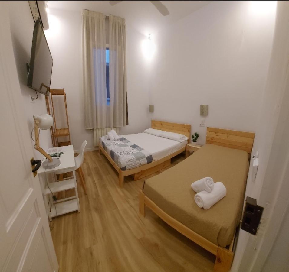 Hostal Andrea Sol Мадрид Екстер'єр фото
