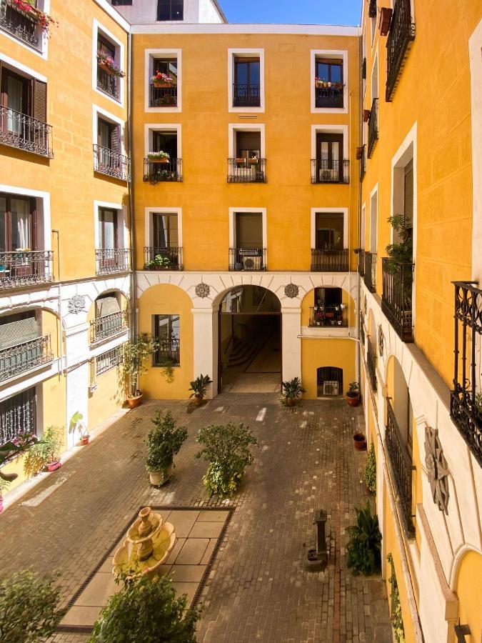 Hostal Andrea Sol Мадрид Екстер'єр фото
