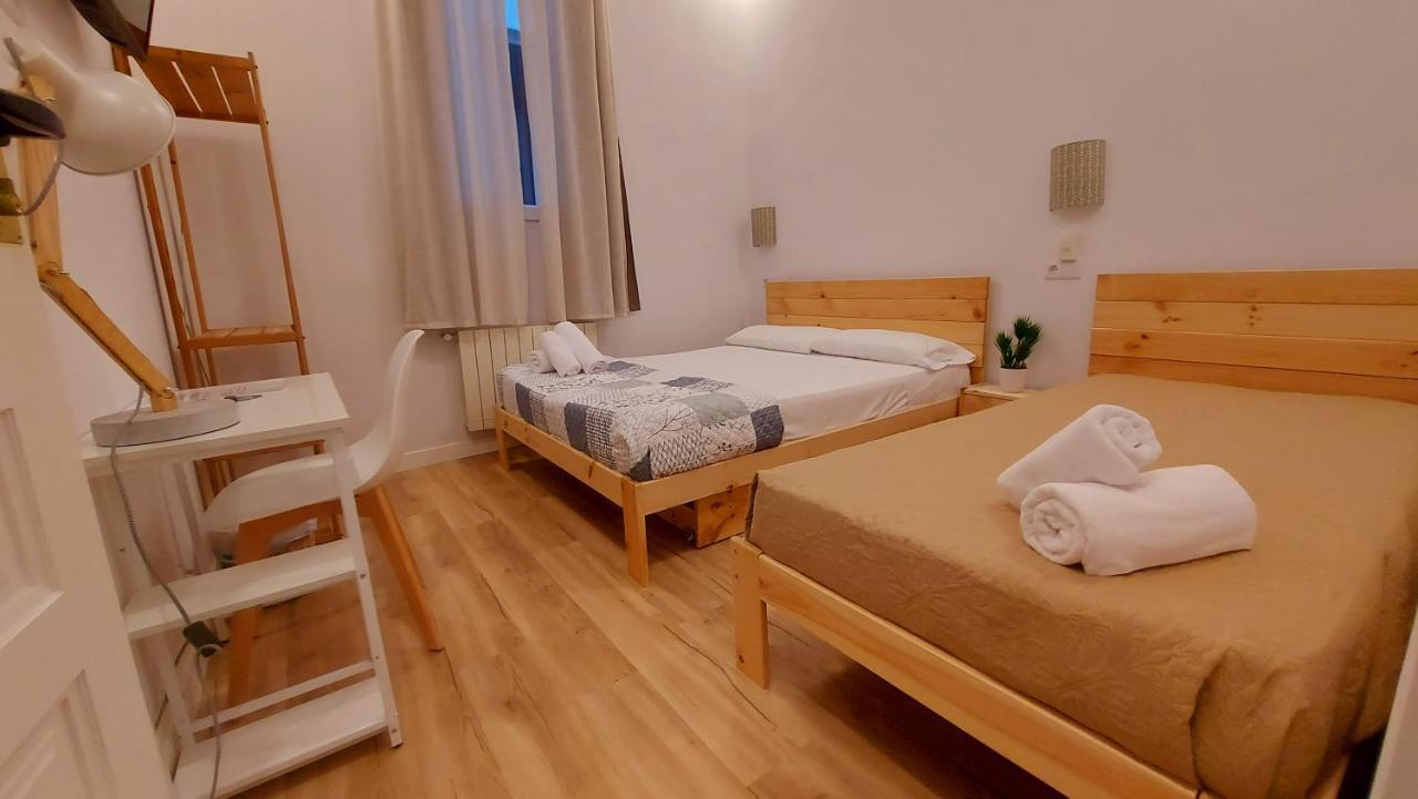 Hostal Andrea Sol Мадрид Екстер'єр фото