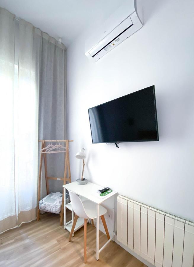 Hostal Andrea Sol Мадрид Екстер'єр фото