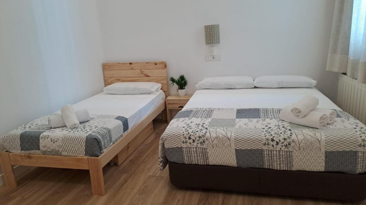 Hostal Andrea Sol Мадрид Екстер'єр фото
