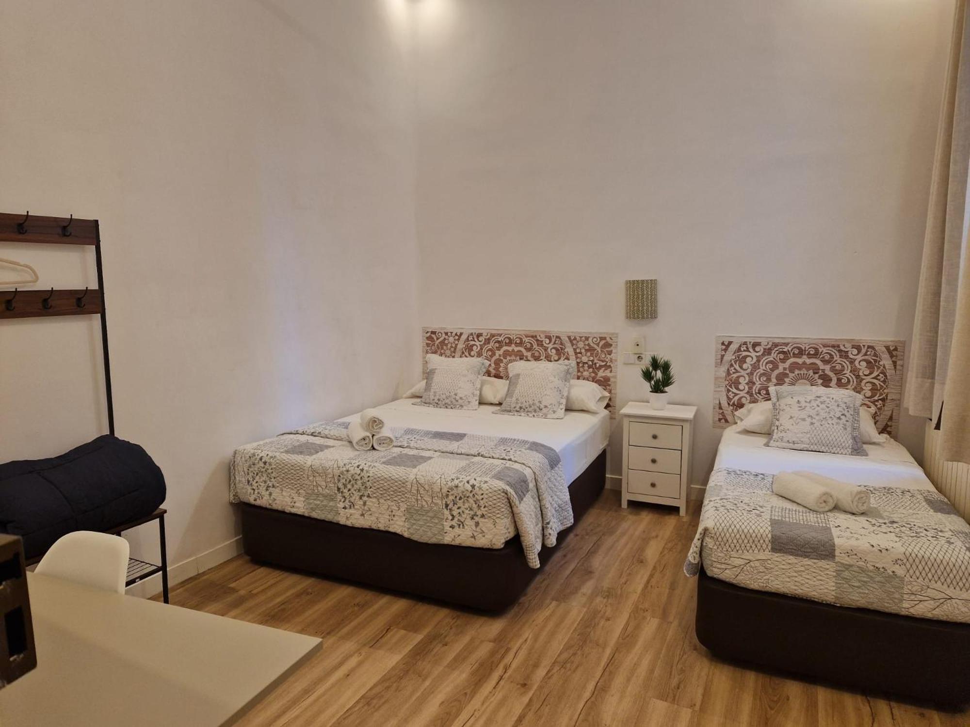 Hostal Andrea Sol Мадрид Екстер'єр фото