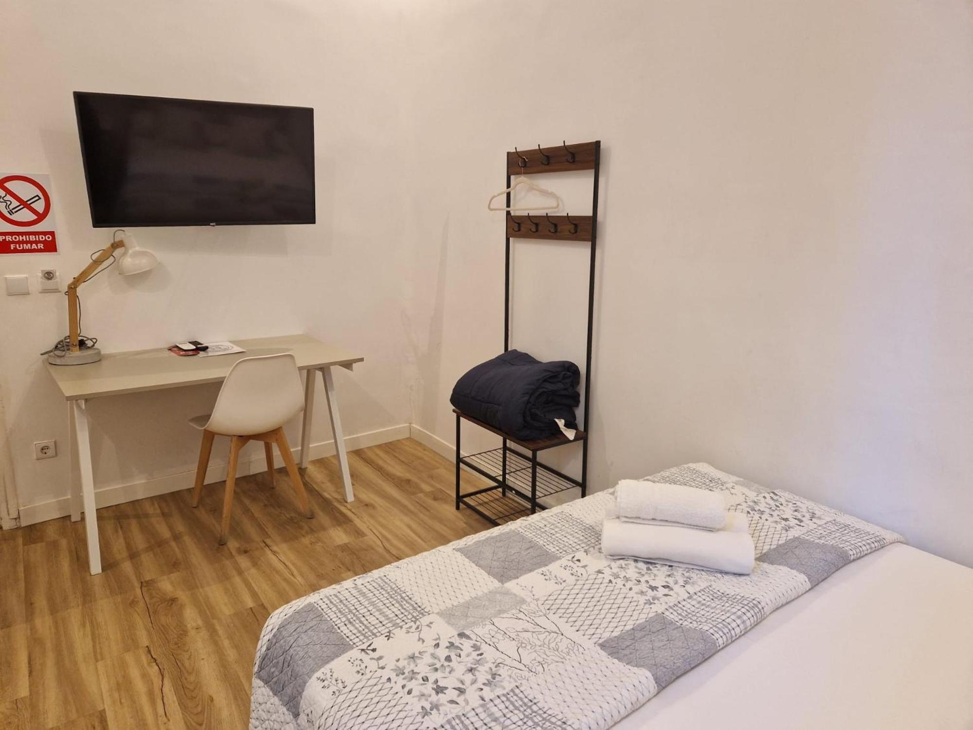 Hostal Andrea Sol Мадрид Екстер'єр фото